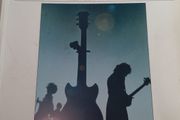 25 yrs rock and roll Book and Photos