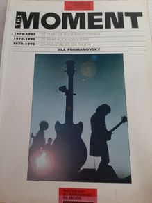 25 yrs rock and roll Book and Photos