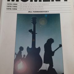 25 yrs rock and roll Book and Photos