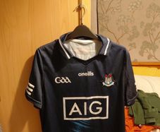 Dublin Goalkeeper Jersey