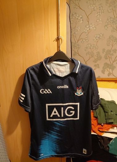 Dublin Goalkeeper Jersey