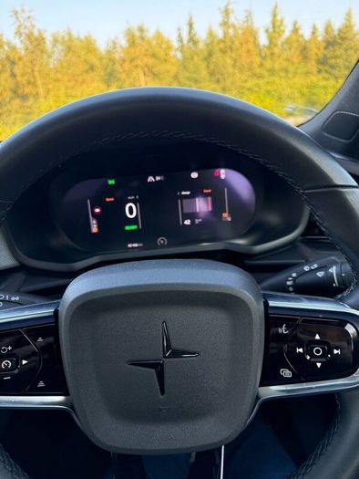 Polestar 2 300kw 78kwh duel motor 4wd