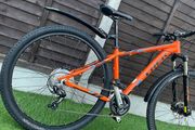Like New Fully Serviced Trek Marlin 6 29 Inch Mountain Bike M/l Frame