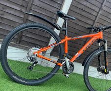 Like New Fully Serviced Trek Marlin 6 29 Inch Mountain Bike M/l Frame