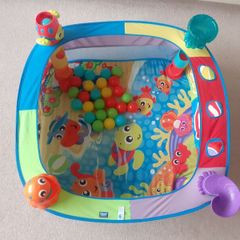Ball pit