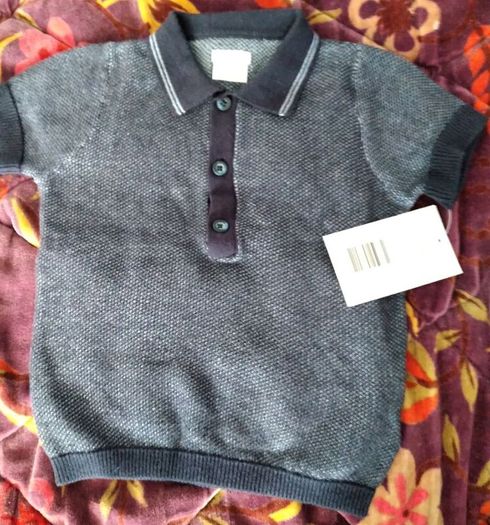 Brand new with tags boys top and chinos 2 to 3 years