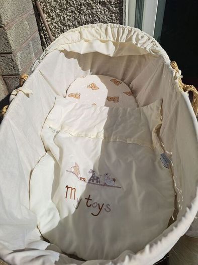 moses basket