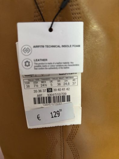 zara boots