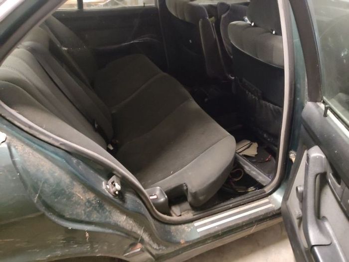 BMW 525i auto for breaking