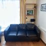 Leather Sofa Image 5