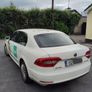 Breaking Skoda superb 2013 2.0tdi cff ppy lf9e Image 4