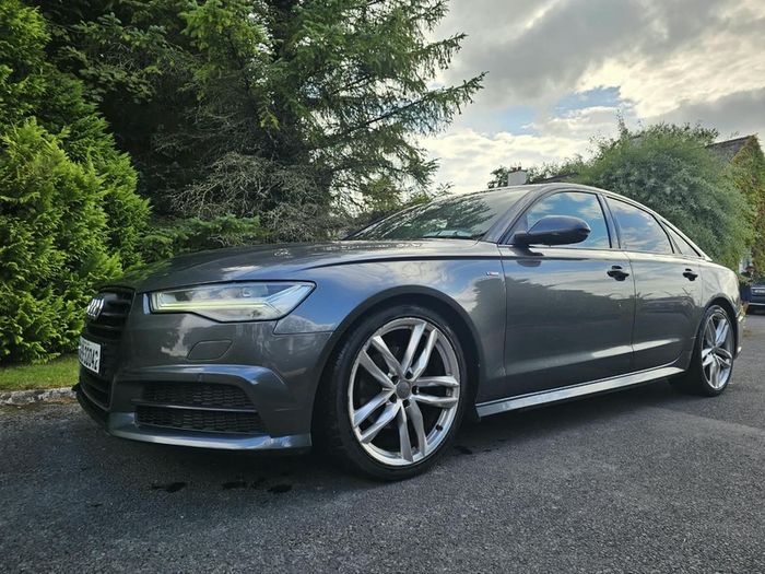 2016 Audi A6 Automatic