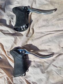 tektro brake levers