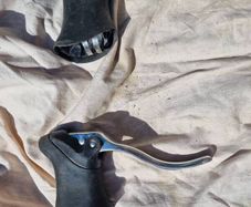 tektro brake levers