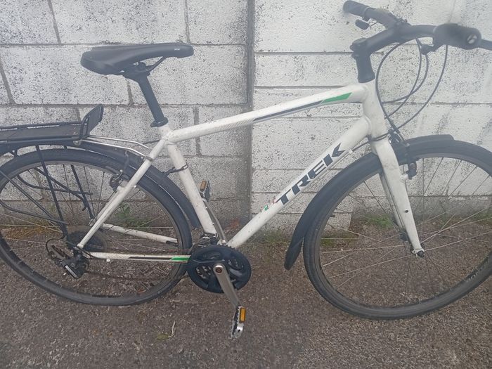 Trek mens bike needs repair