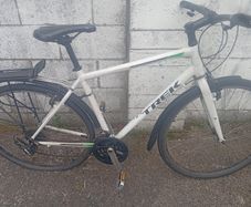 Trek mens bike needs repair