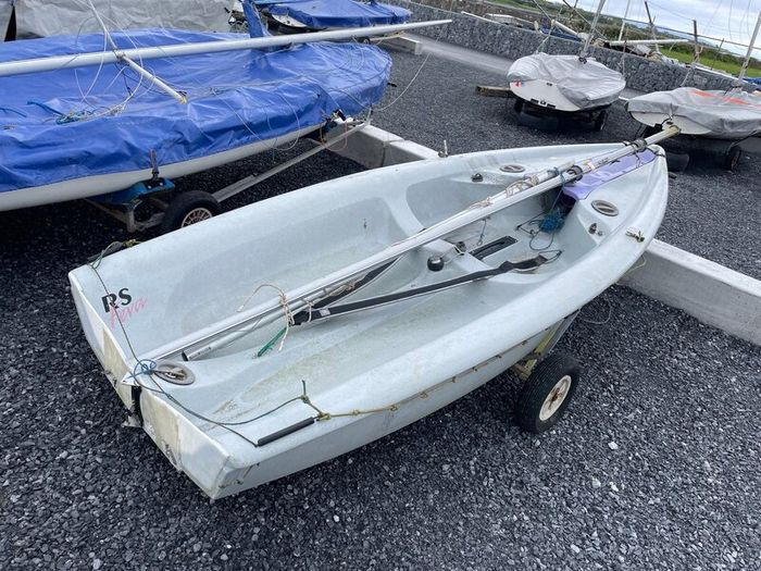 RS Feva Dinghy