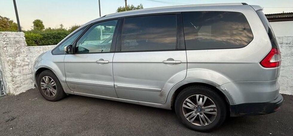 12 ford galaxy