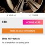 bmw alloy wheels Image 4