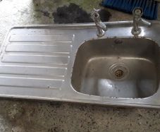 Sink unit