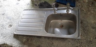 Sink unit
