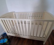 Cot Bed