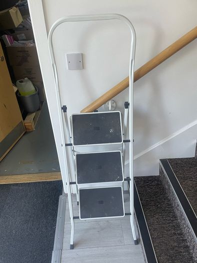 Ladder Euro Gold 3 step