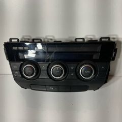 Mazda CX5 CX-5 2012 - 2017 2.2 diesel Heater climate control panel KH2561190j a1l1b61s