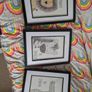 prints for baby/ toddler room Image 3