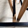 Two high table and eight high stools Image 4