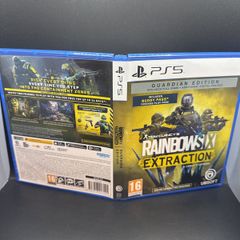 Tom Clancy's Rainbow Six Extraction Ps5