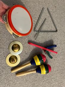 Musical Instruments (Melissa & Doug)