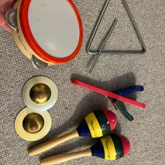 Musical Instruments (Melissa & Doug)