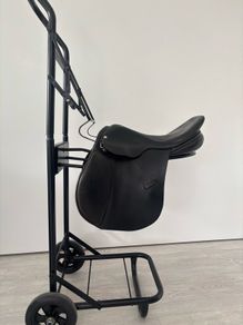 Berney Bros Saddle