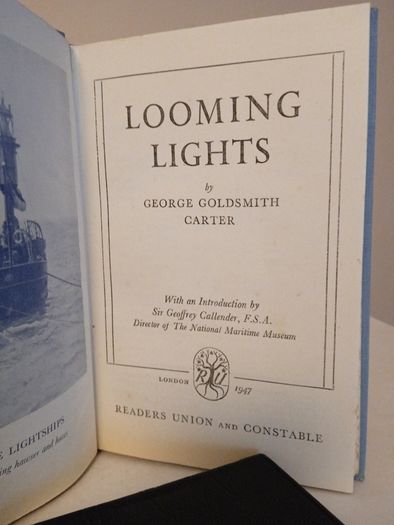 Looming Lights by George Goldsmith Carter (HQ292)