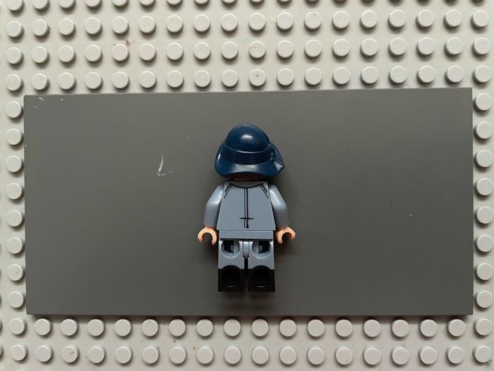 lego harry potter colhp18 Tina Goldstein minifigure, Harry Potter, Series 1