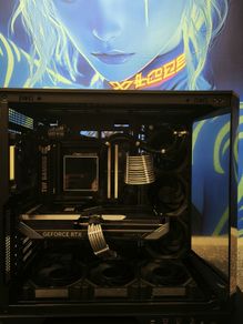 Ryzen 9800x3d Gaming PC