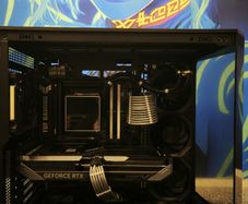 Ryzen 9800x3d Gaming PC