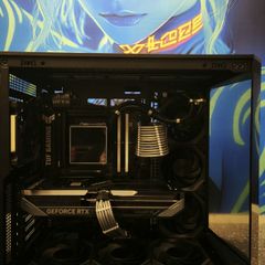 Ryzen 9800x3d Gaming PC