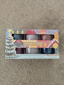 Yankee Candle gift set