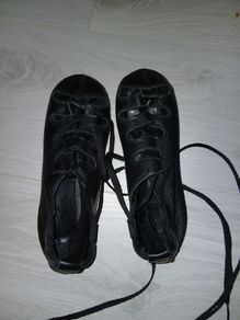irish dancing shoes size 1 and  1/2