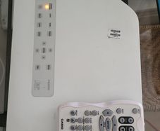 casio Projector