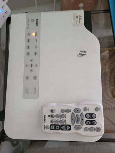 casio Projector