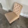 antique nursing chair Image 2