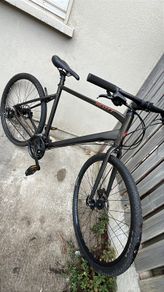 Scott Bike Large