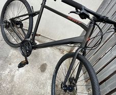 Scott Bike Large