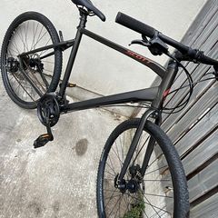 Scott Bike Large