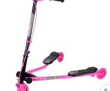 Swing Scooter