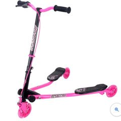 Swing Scooter