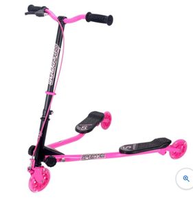 Swing Scooter